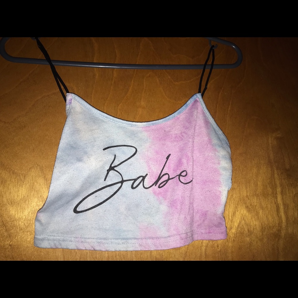 Tank top